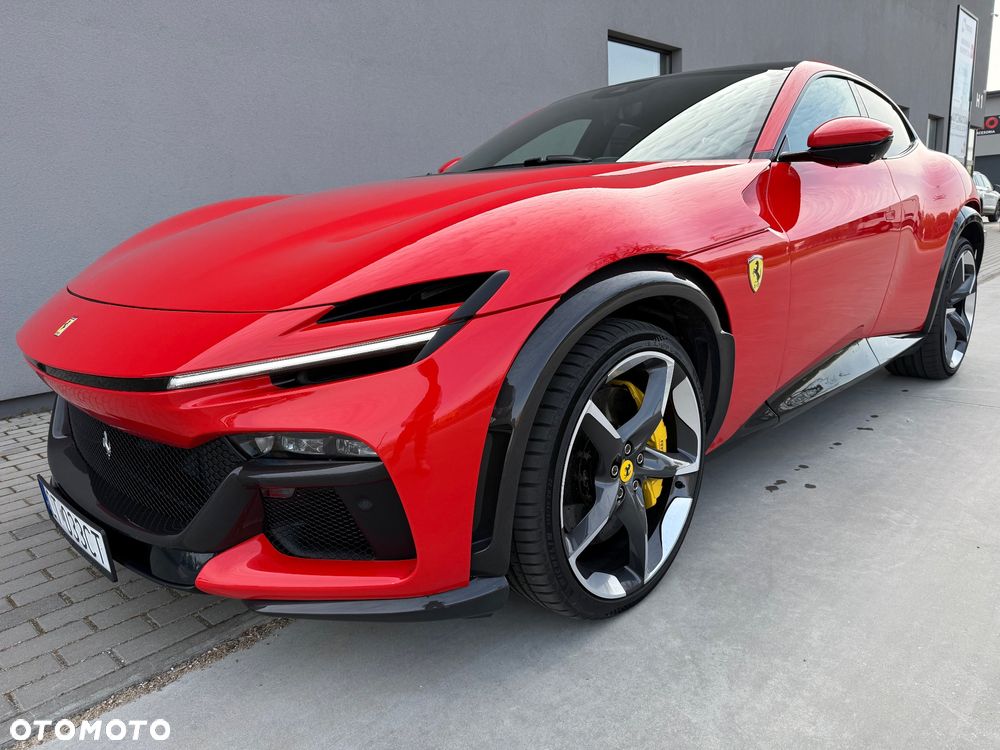 Ferrari Purosangue - 1