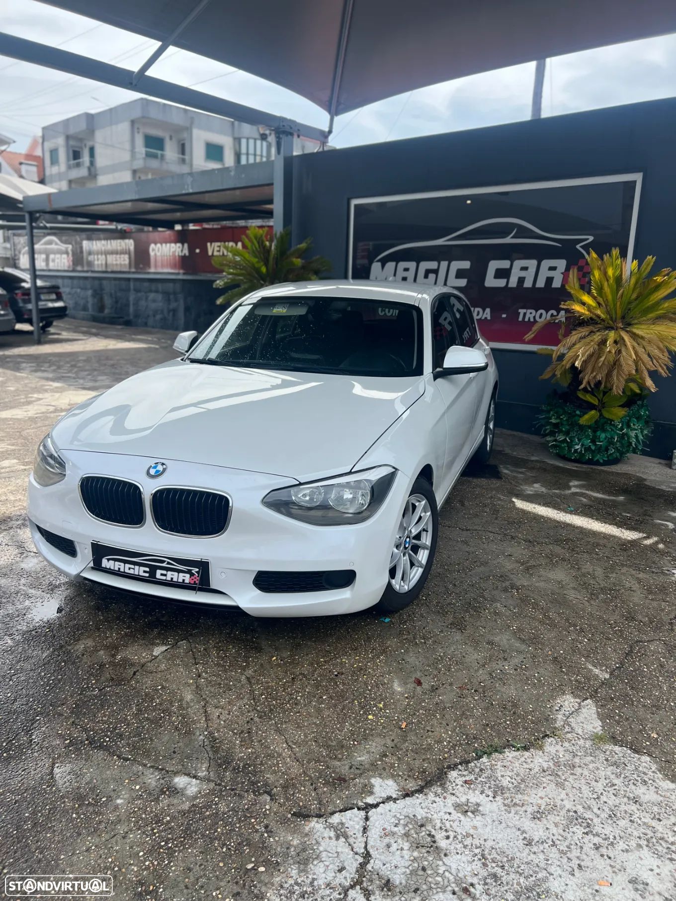 BMW 116 d EfficientDynamics - 1