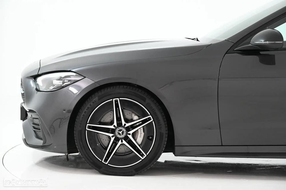 Mercedes-Benz C 300 d AMG Line - 14