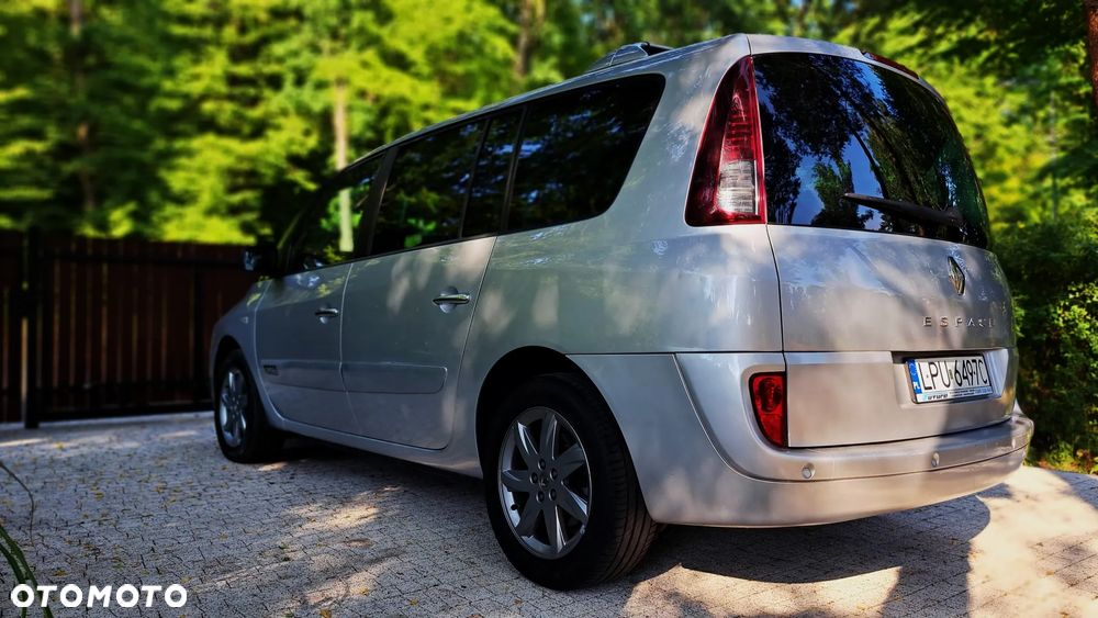 Renault Grand Espace Gr 2.0 dCi Tech Run - 12