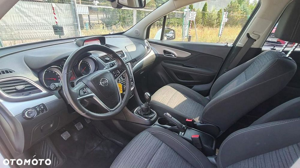Opel Mokka - 8