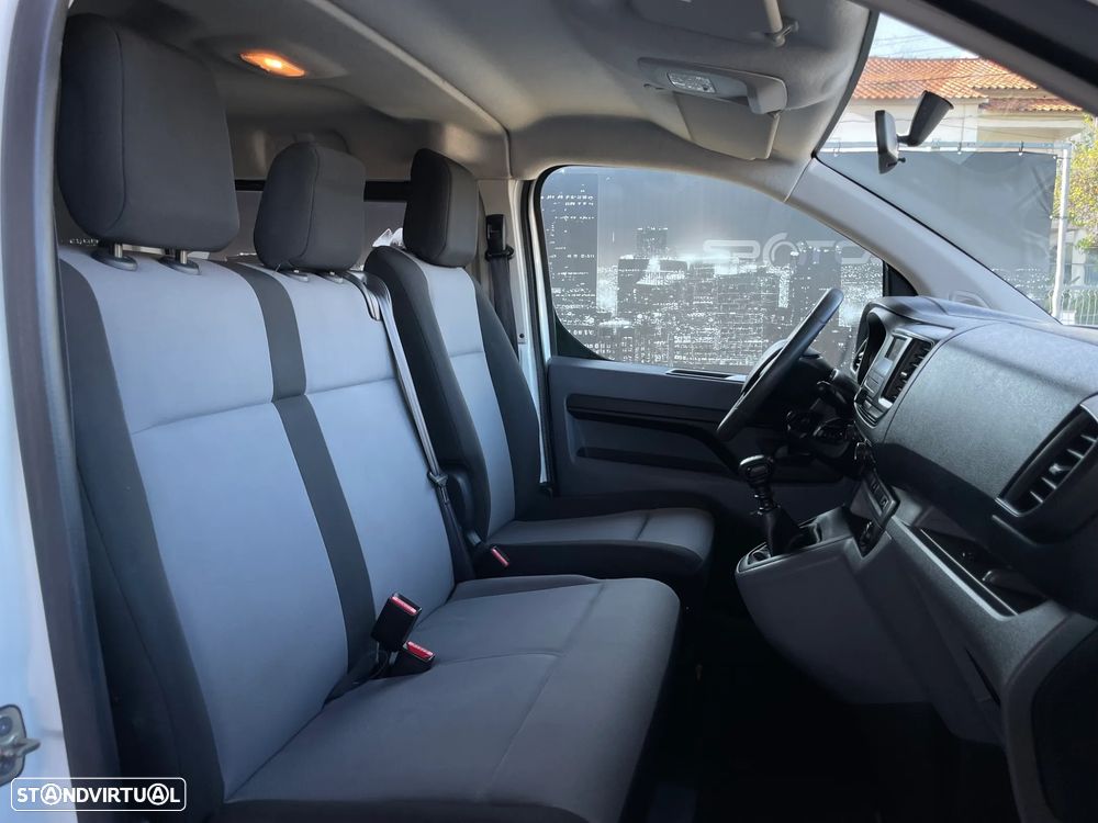 Peugeot Traveller 1.5 BlueHDi L3H1 Active Long - 14
