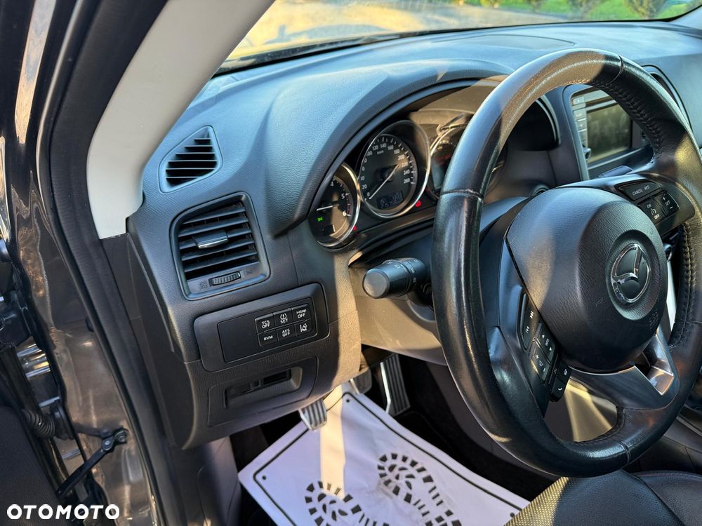 Mazda CX-5 SKYACTIV-D 150 AWD Exclusive-Line - 13