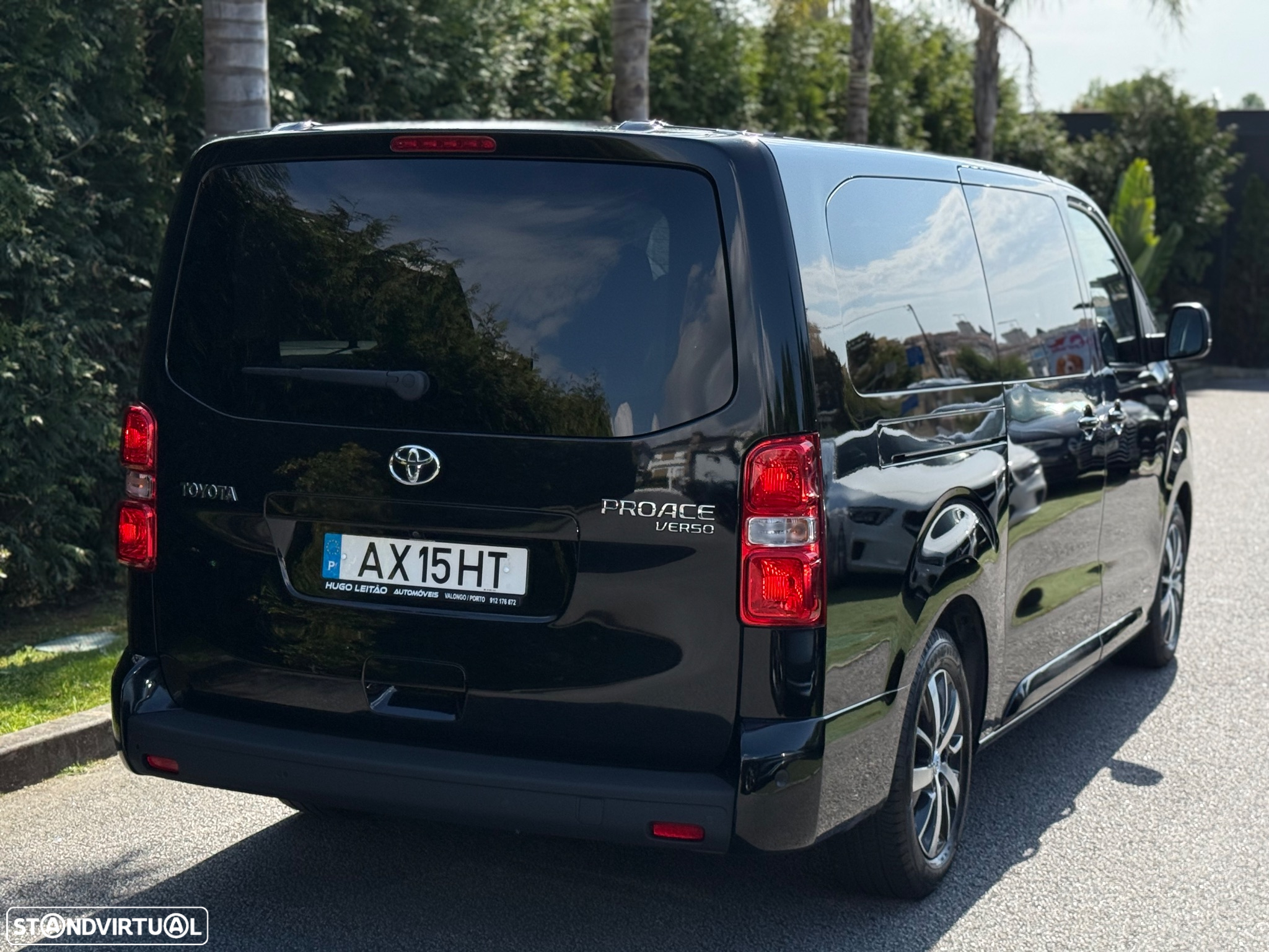 Toyota Proace Verso 1.5 D-4D L2 1.0T Exclusive 9L - 8