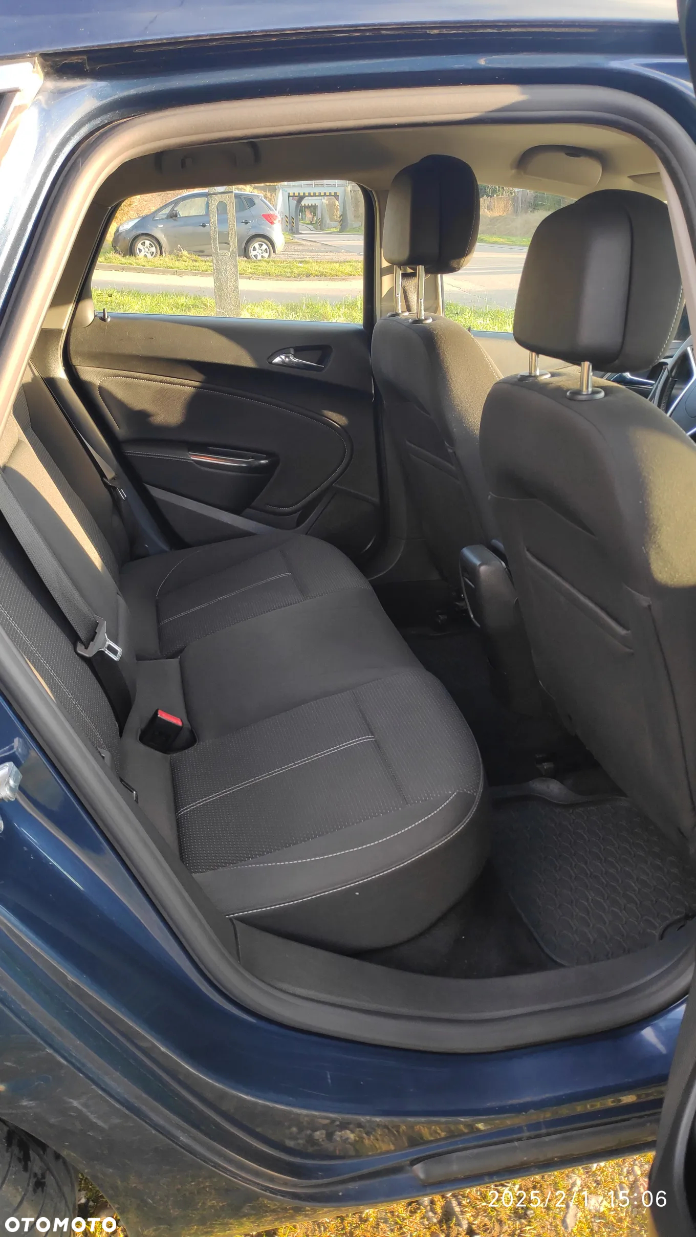 Opel Astra IV 1.7 CDTI Cosmo - 17