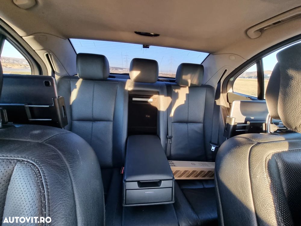 Mercedes-Benz S 320 CDI Aut - 12