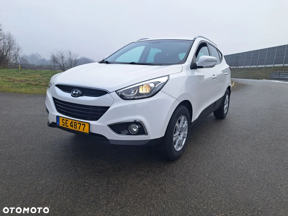 Hyundai ix35 1.7 CRDi Premium 2WD - 36