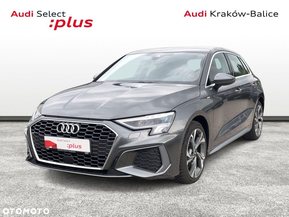 Audi A3 Sportback 35 TFSI mHEV S Line S tronic - 2