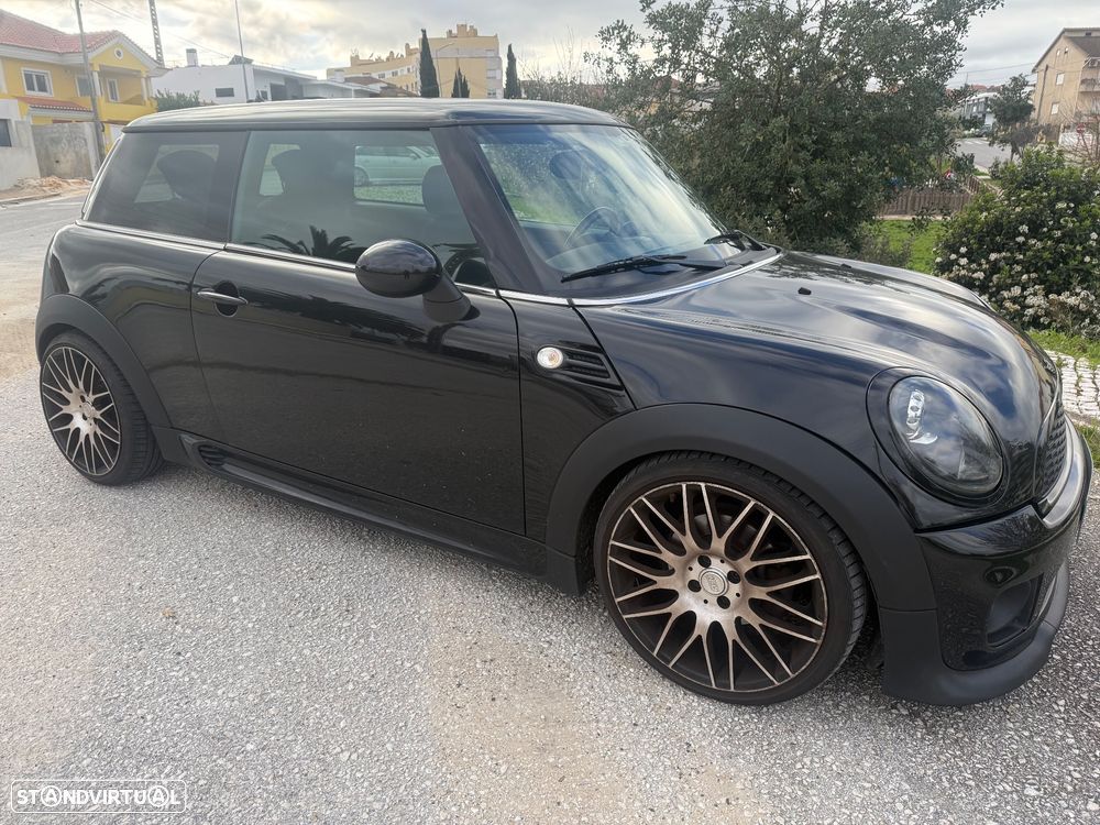 MINI Coupé Cooper - 8