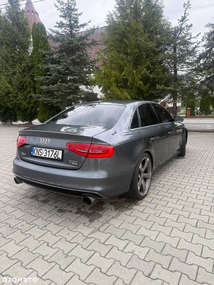Audi A4 Limousine 2.0 TFSI Quattro Line - 3