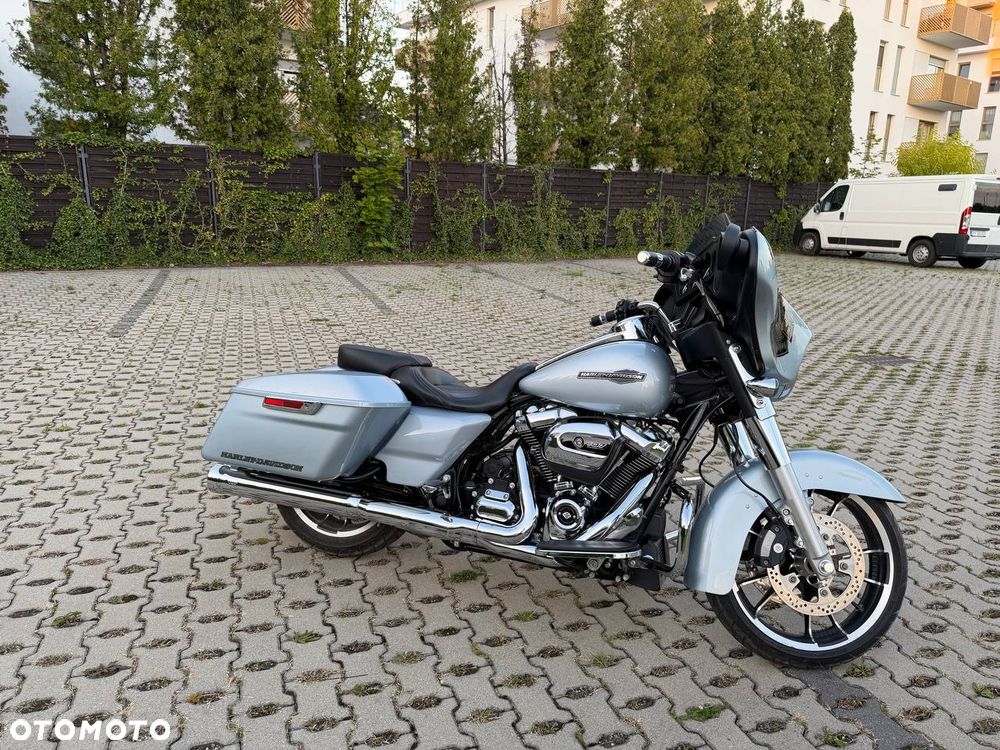Harley-Davidson FLHXS Special - 13