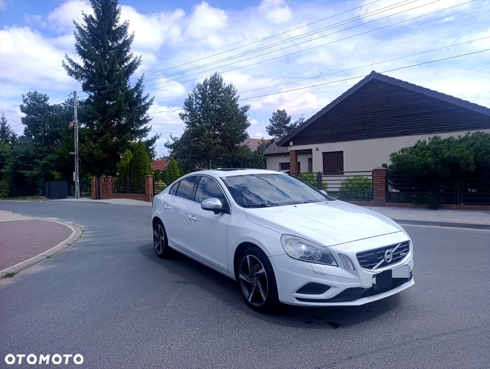 Volvo S60 D3 Geartronic RDesign - 2