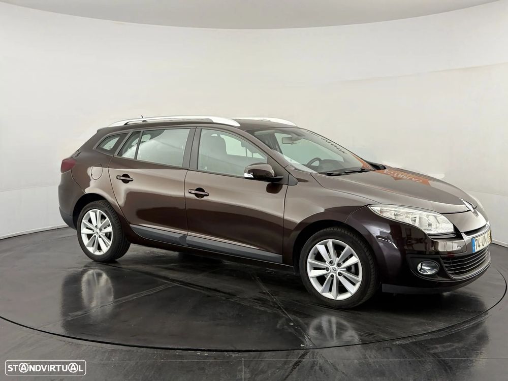 Renault Mégane Sport Tourer - 1