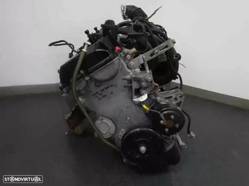 MOTOR COMPLETO SMART FORFOUR 2004 - 4