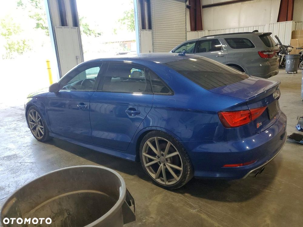 Audi S3 Limousine 2.0 TFSI Quattro S tronic - 3