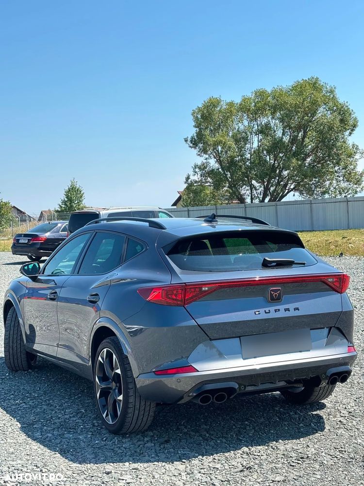 Cupra Formentor VZ 2.0 TSI 4DRIVE DSG - 5