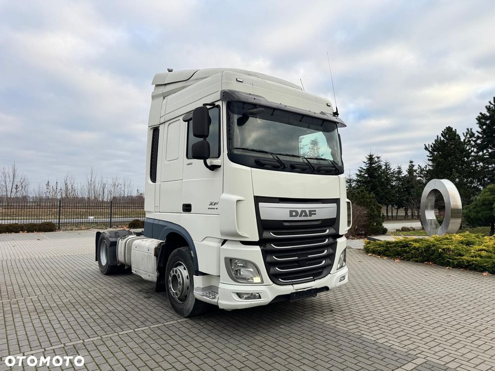 DAF XF - 1