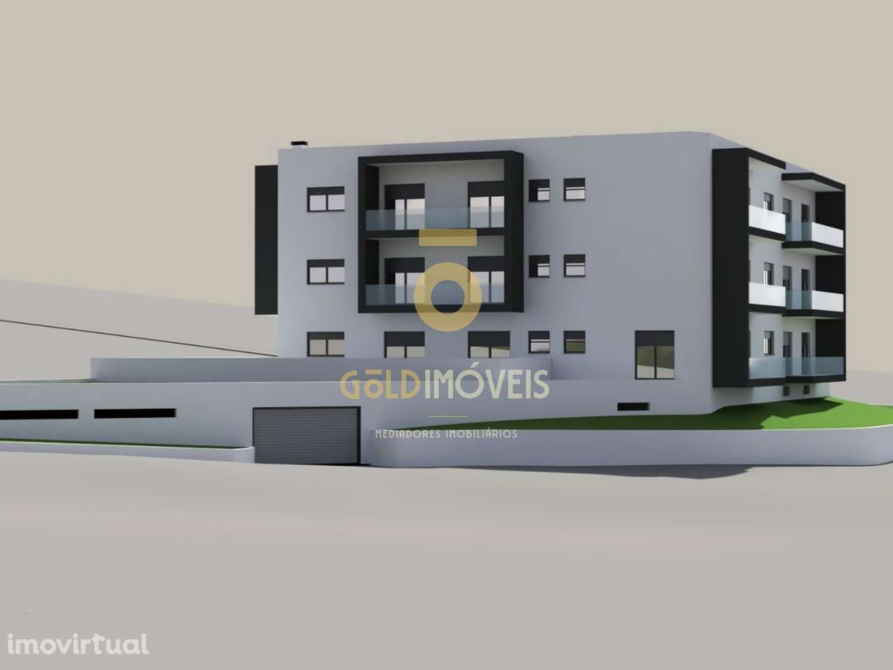 Apartamento T3 Venda em Nogueira do Cravo e Pindelo,Oliveira de Azeméi - Grande imagem: 2/7