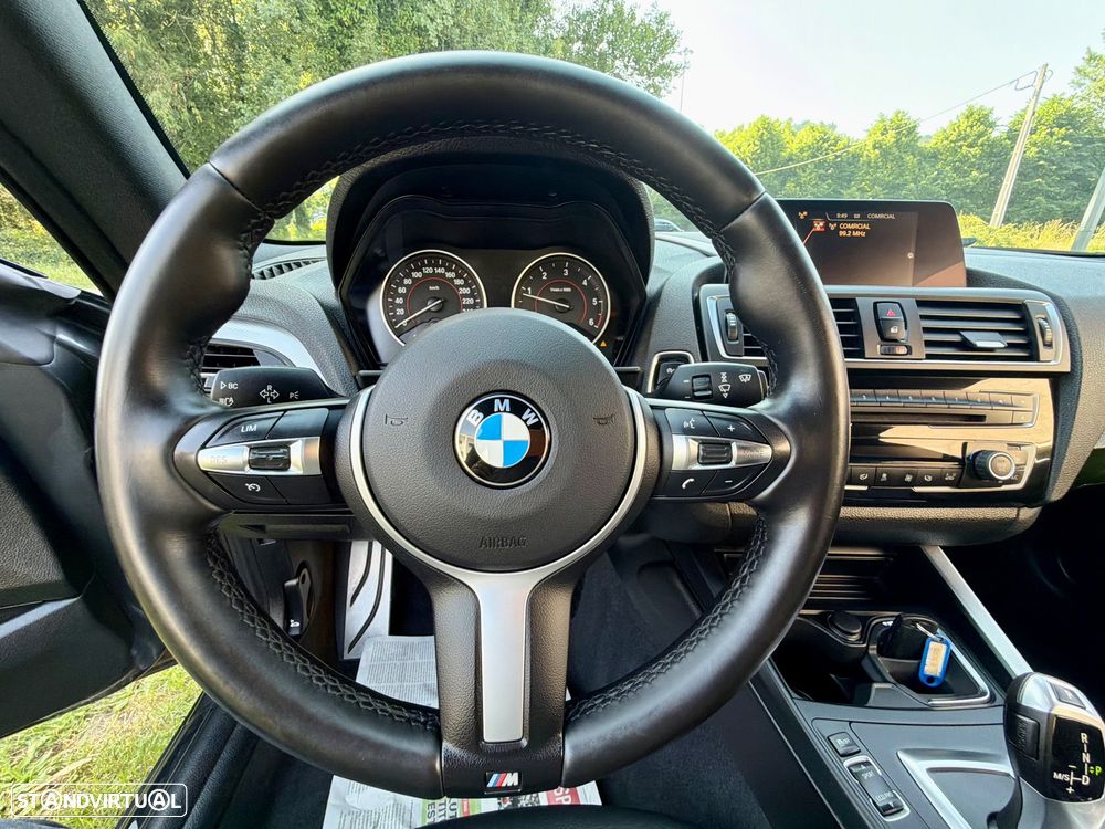 BMW 220 d Coupe Pack M Auto - 7
