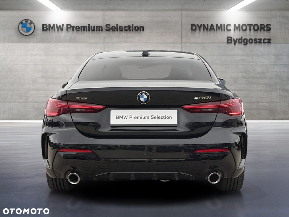 BMW Seria 4 430i xDrive M Sport sport - 5