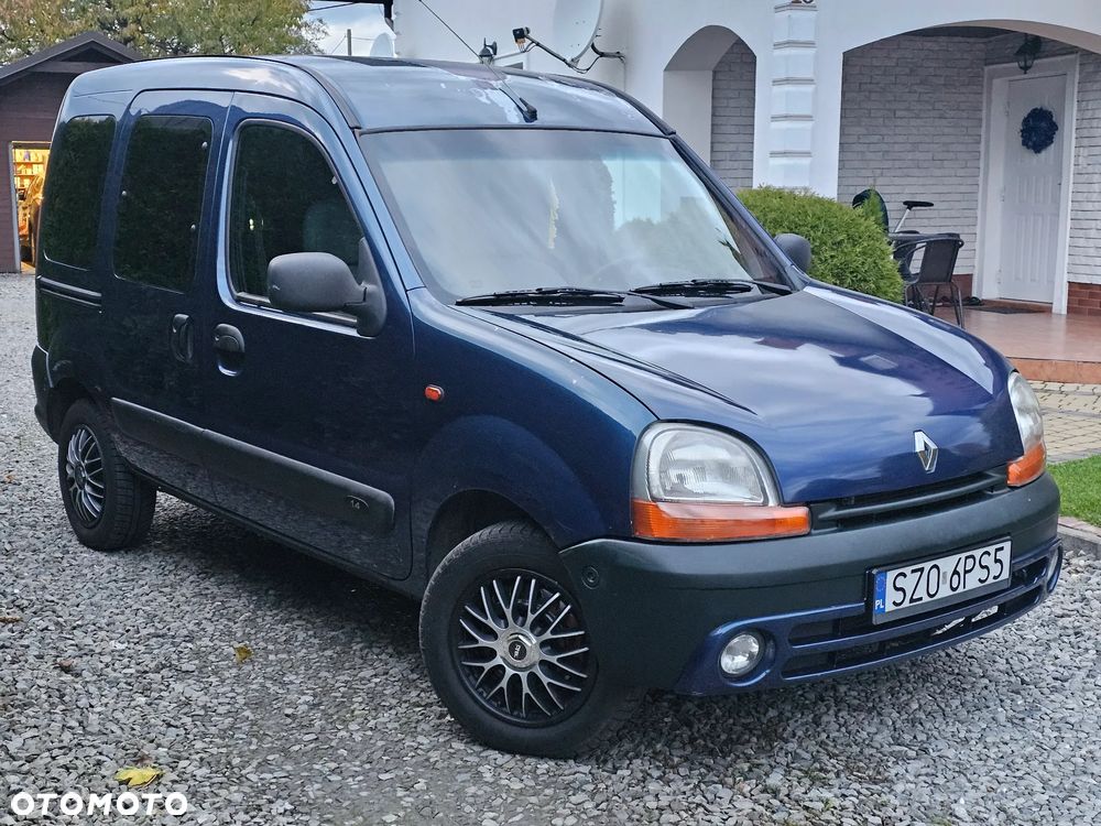 Renault Kangoo 1.4 Expression - 2