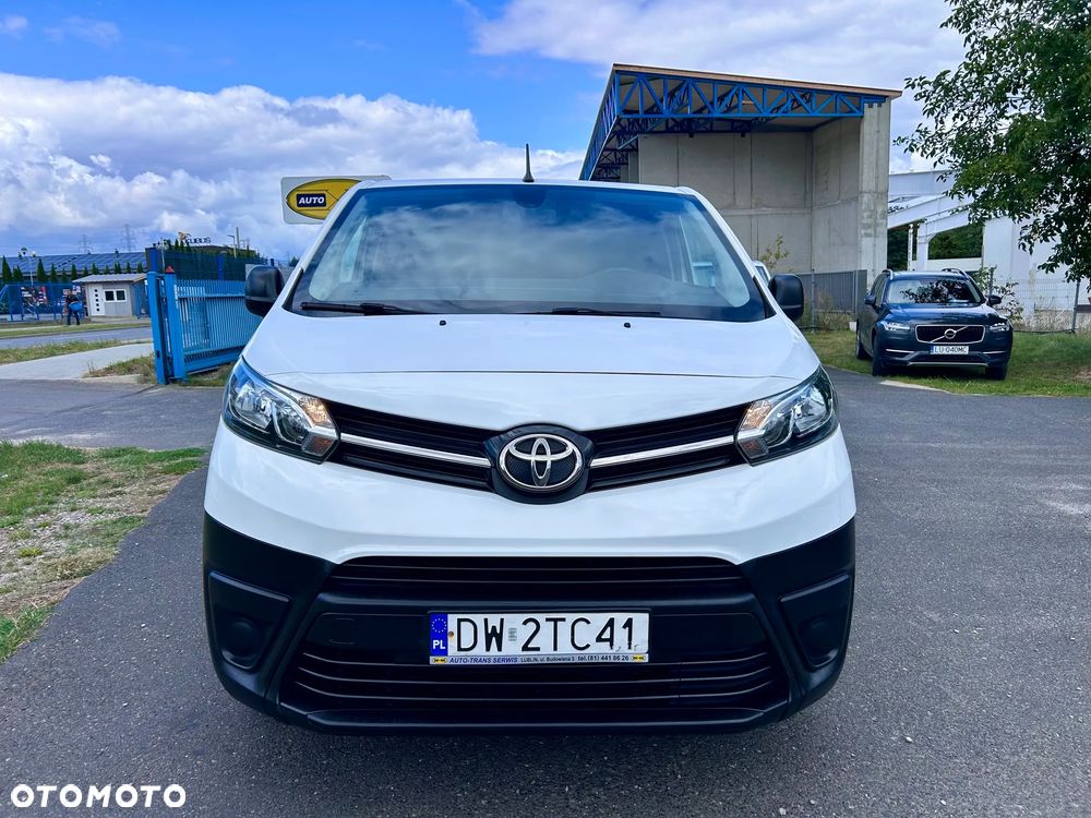 Toyota ProAce D-4D Long 3,1t Active (bryg.) - 2