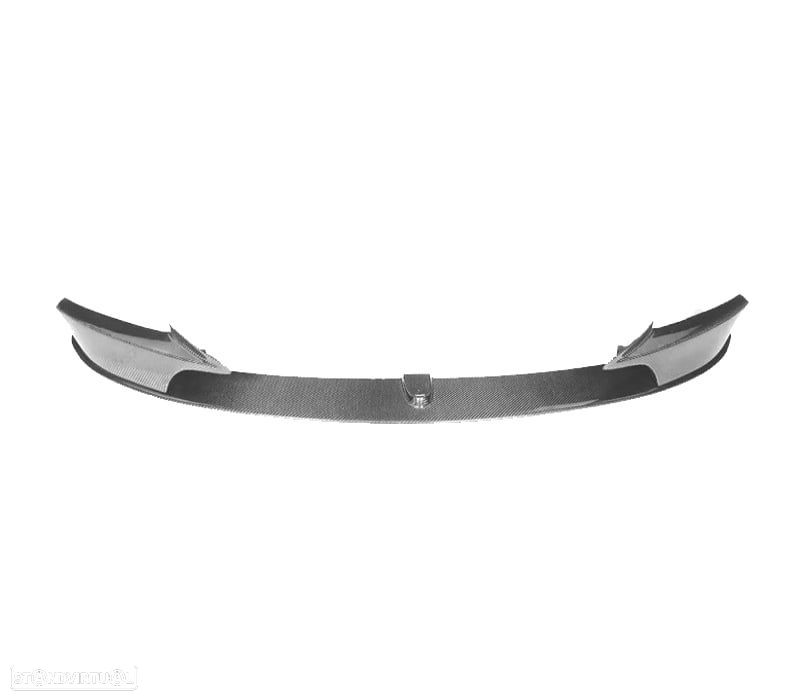 SPOILER LIP BMW SÉRIE 3 GT F34 13-19 LOOK M PERFORMANCE CARBONO - 2
