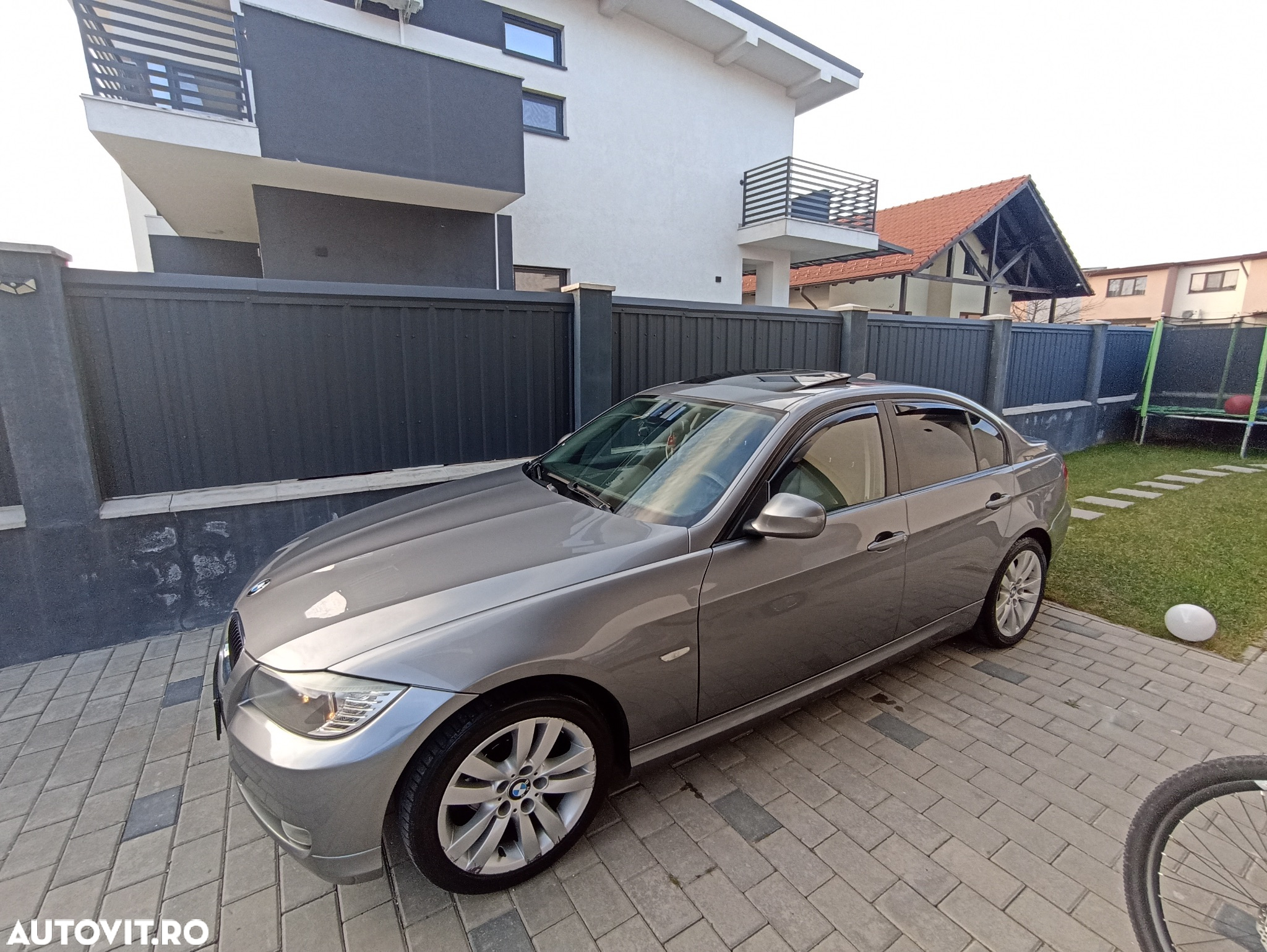 BMW Seria 3 ver-318d - 7