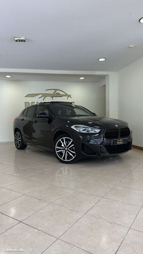 BMW X2 - 3