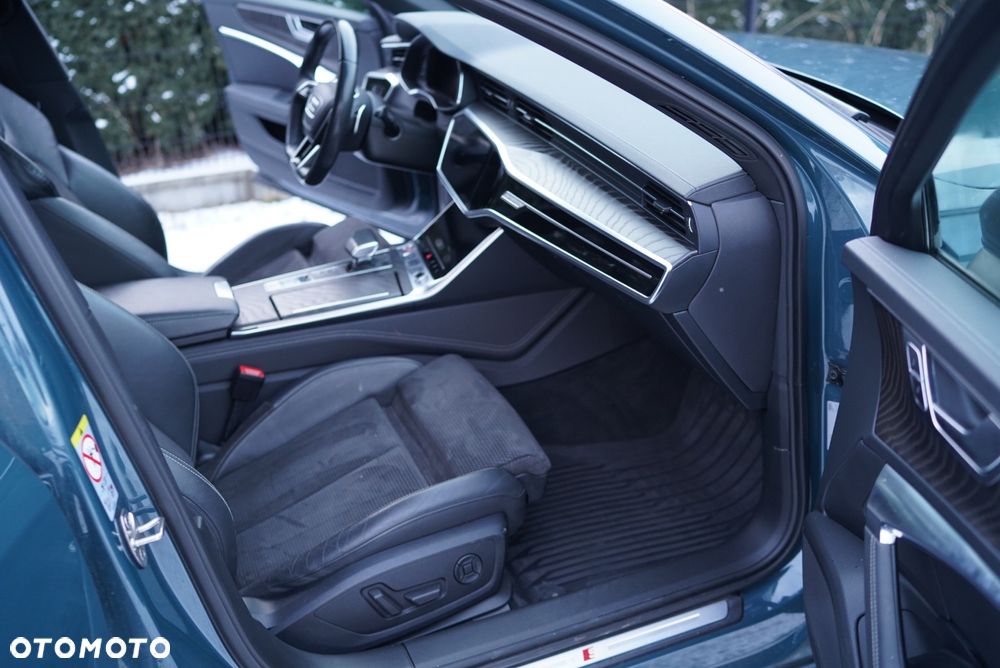 Audi S6 Limousine - 9