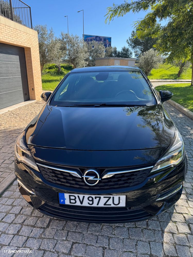 Opel Astra 1.2 Turbo Start/Stop 120 Anos - 2