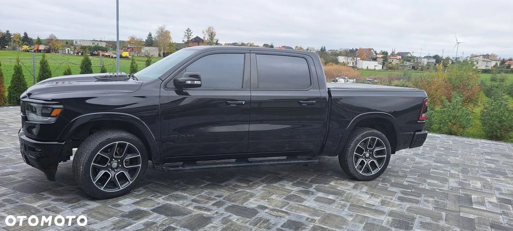 Dodge RAM 1500 5.7 4x4 - 12