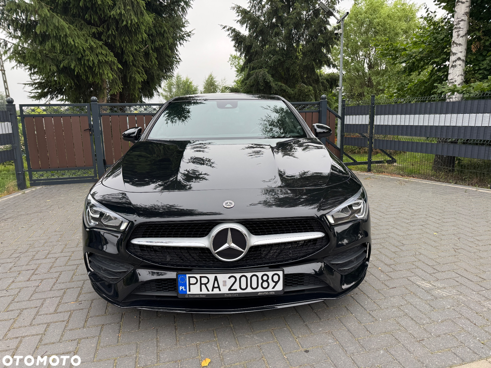 Mercedes-Benz CLA 200 d Shooting Brake 8G-DCT Edition AMG Line - 4