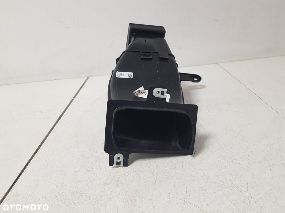 NOWY WLOT KANAŁ CHŁODZENIA TARCZA POWIETRZA HAMULCA LEWA LEWY BMW X5 G05 X6 G06 X7 G07 18-24 7421699 - 5