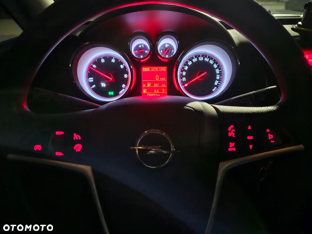 Opel Astra 1.6 CDTI Essentia S&S - 14