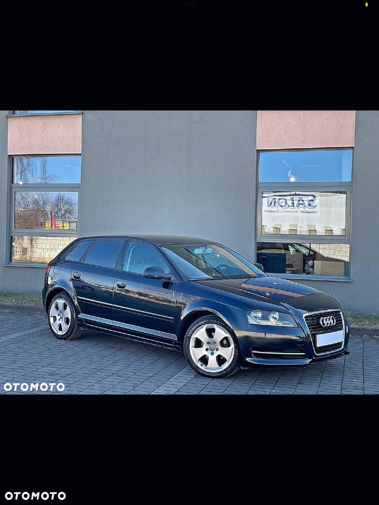 Audi A3 Sportback 1.6 TDI 102g DPF - 2