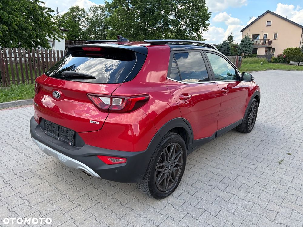 Kia Stonic 1.0 T-GDI 120 Edition 7 - 3