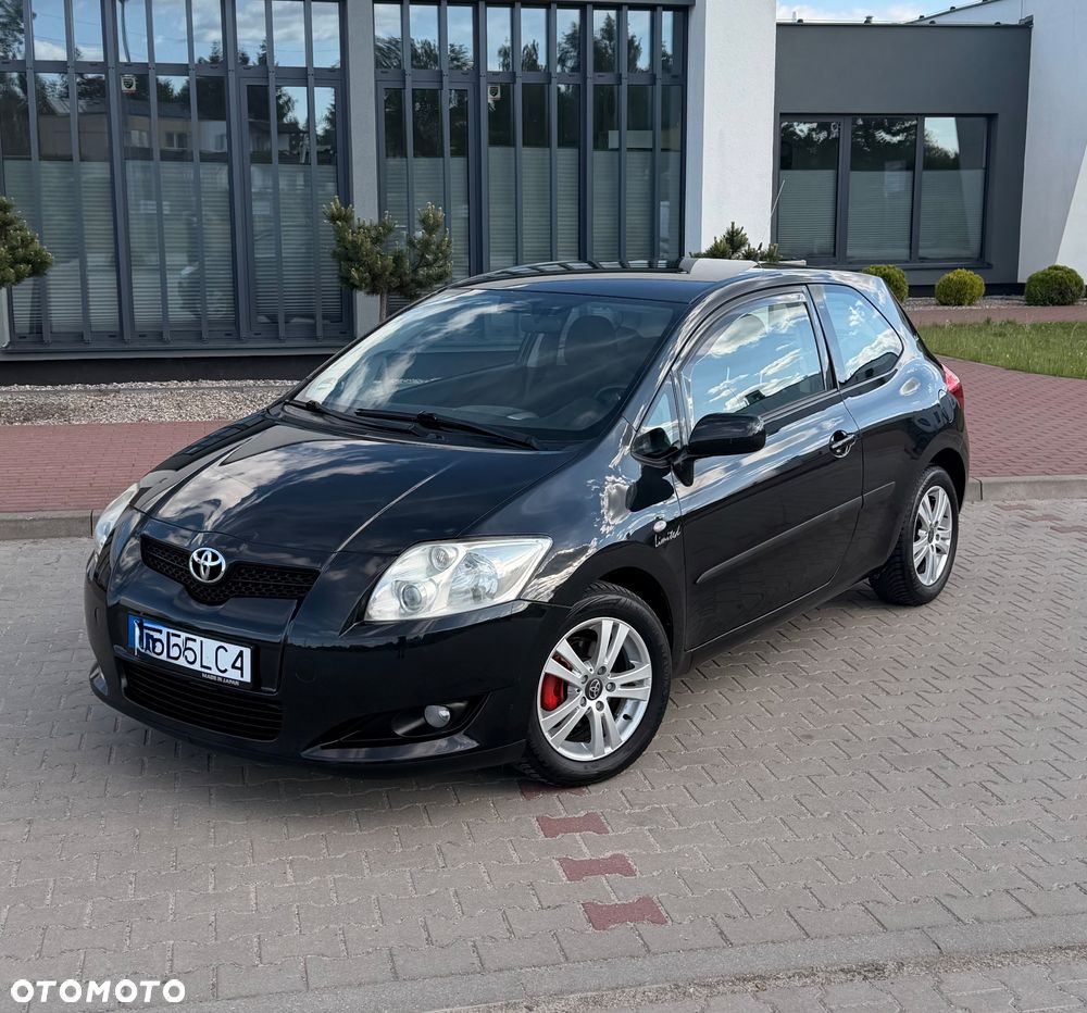 Toyota Auris 1.6 VVT-i Premium - 14
