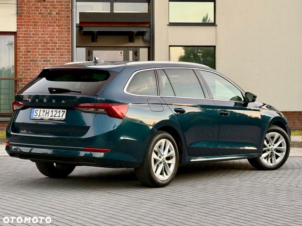 Skoda Octavia 2.0 TDI DSG Style - 14