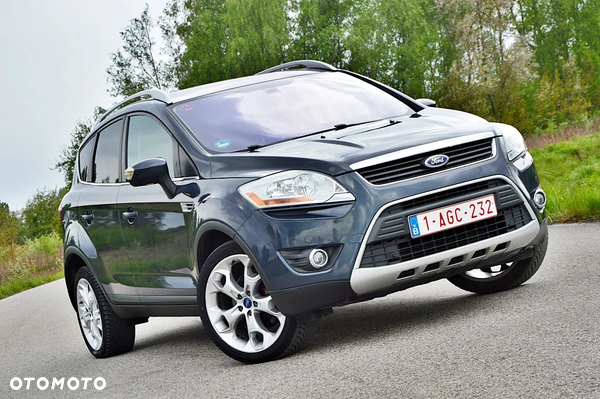 Ford Kuga 2.0 TDCi 4WD Titanium