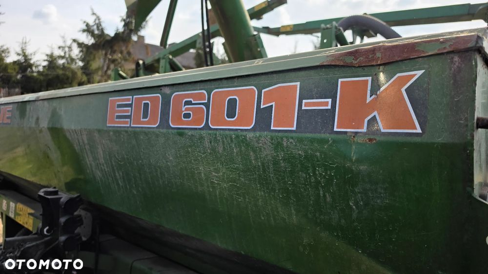 Amazone ED 601-K Siewnik do Kukurydzy ED 602  8 rzędy Sprawdzony Kverneland Accord Optima Monosem Maschio Gaspardo - 11