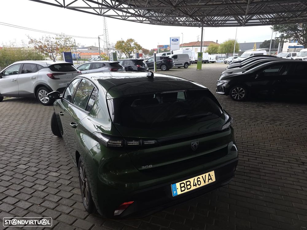 Peugeot 308 1.2 PureTech Active Pack - 4