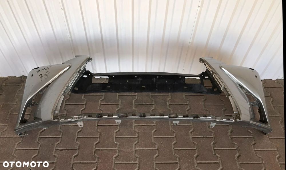 LEXUS GS IV LIFT 2016- ZDERZAK przód przedni - 1