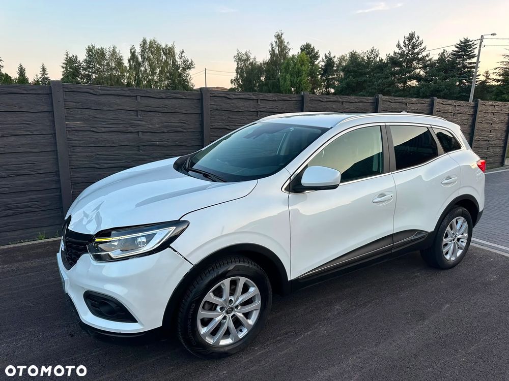 Renault Kadjar BLUE dCi 115 Deluxe-Paket LIMITED - 37