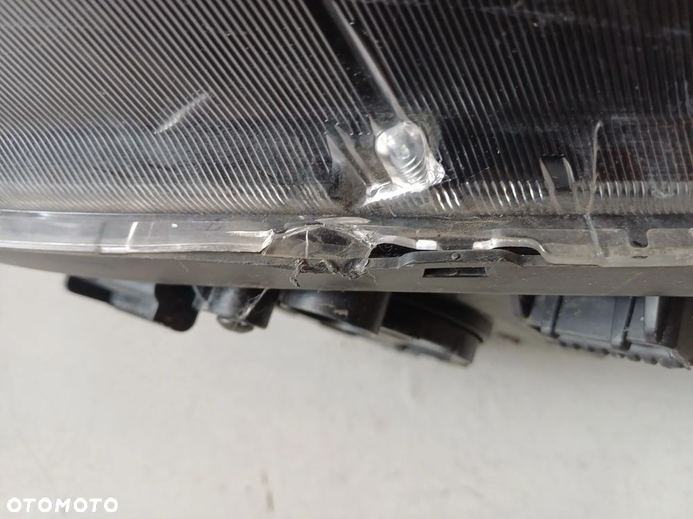 lampa lewy przod kia picanto III 3 17- europa - 8