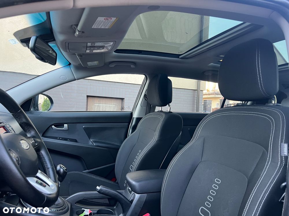 Kia Sportage 2.0 CRDI L 2WD - 31