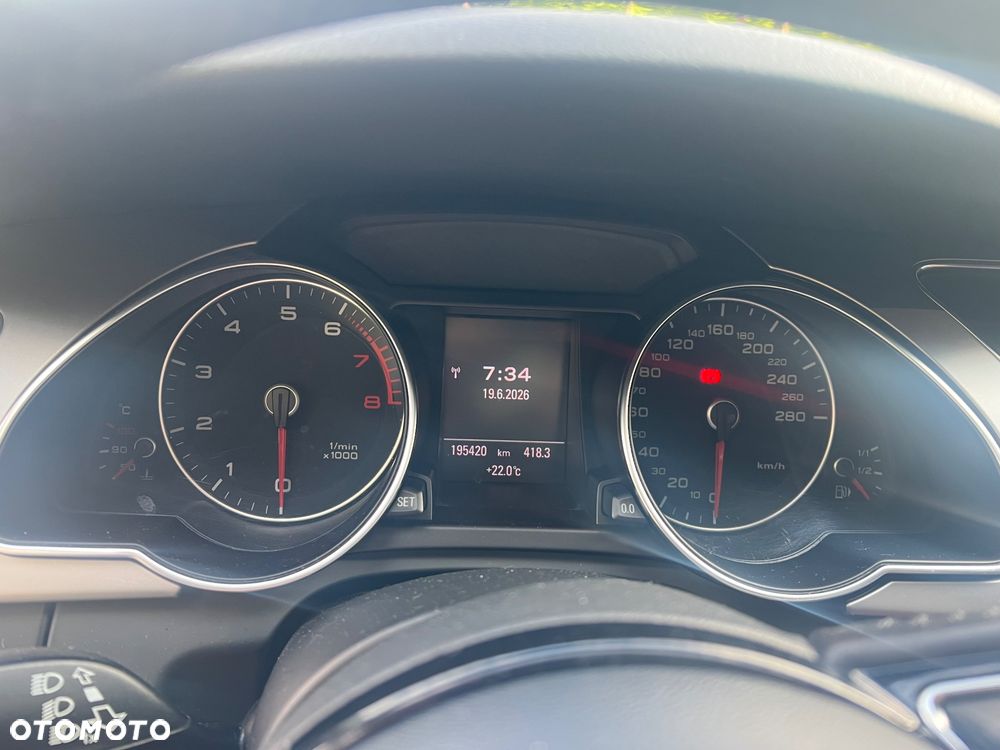 Audi A5 Sportback 1.8 TFSI - 9