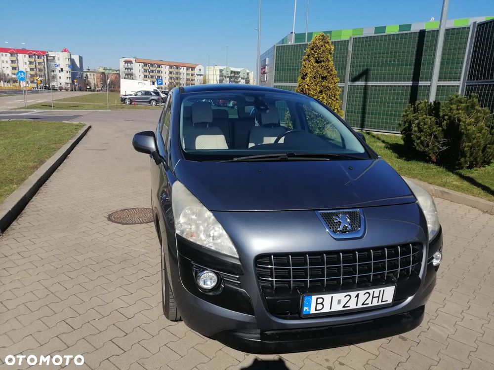 Peugeot 3008 1.6 Active - 3