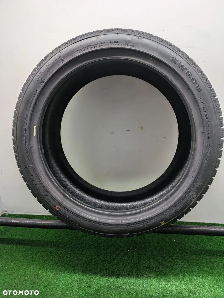 245 40 18 97V Trazano Snowmaster SW608 - 5