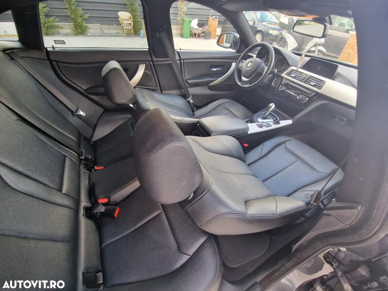 BMW Seria 4 418d Gran Coupe Aut. Sport Line - 8